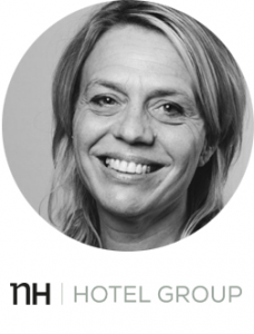 Madelon Van Overbeek - Regional Director of Sales